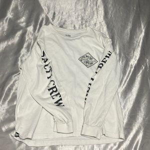 Slaty crew kids shirt